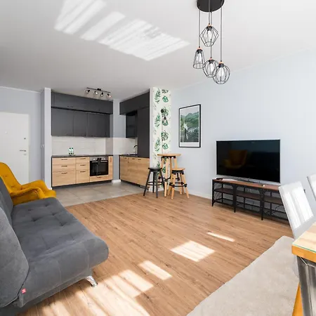 Business Mokotow Park 18 By Bookinghost Apartment