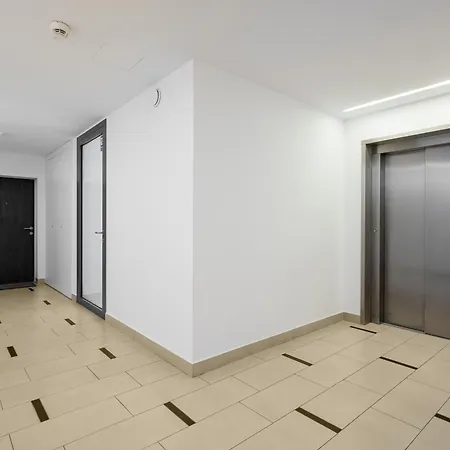 Business Mokotow Park 18 By Bookinghost Apartment Warschau