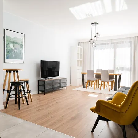 Business Mokotow Park 18 By Bookinghost Apartment *