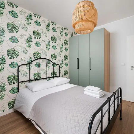 Apartment Business Mokotow Park 18 By Bookinghost *