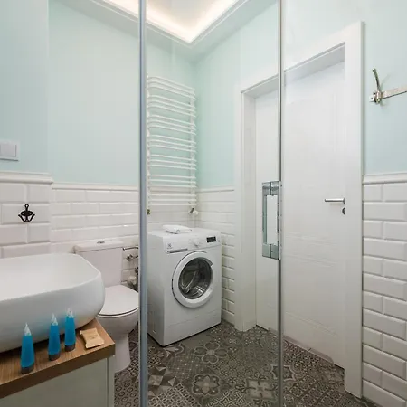 Business Mokotow Park 18 By Bookinghost Apartment *