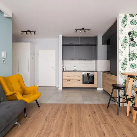 Business Mokotow Park 18 By Bookinghost Apartment Warschau