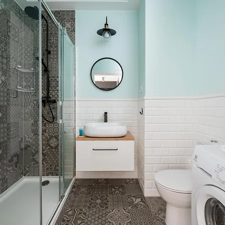 Business Mokotow Park 18 By Bookinghost Apartment Warschau