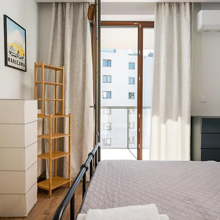 Business Mokotow Park 18 By Bookinghost *