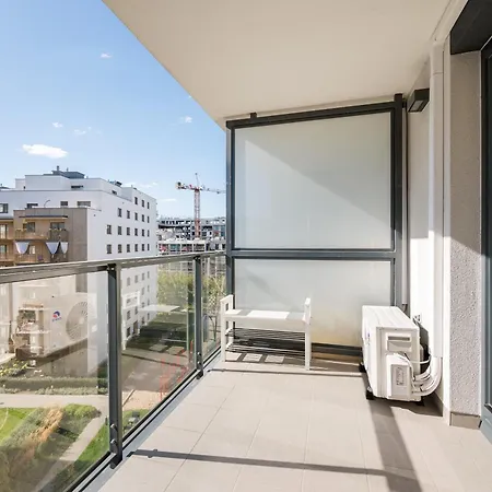 Apartment Business Mokotow Park 18 By Bookinghost *