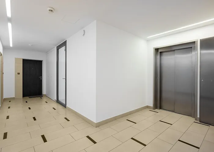 Business Mokotow Park 18 By Bookinghost 아파트 바르샤바