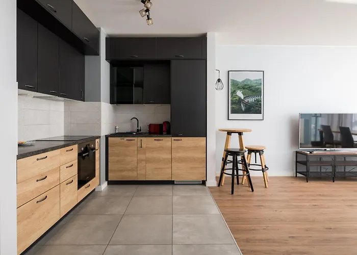 Business Mokotow Park 18 By Bookinghost 바르샤바