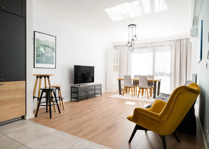 Business Mokotow Park 18 By Bookinghost 아파트 *