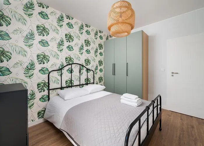 아파트 Business Mokotow Park 18 By Bookinghost *