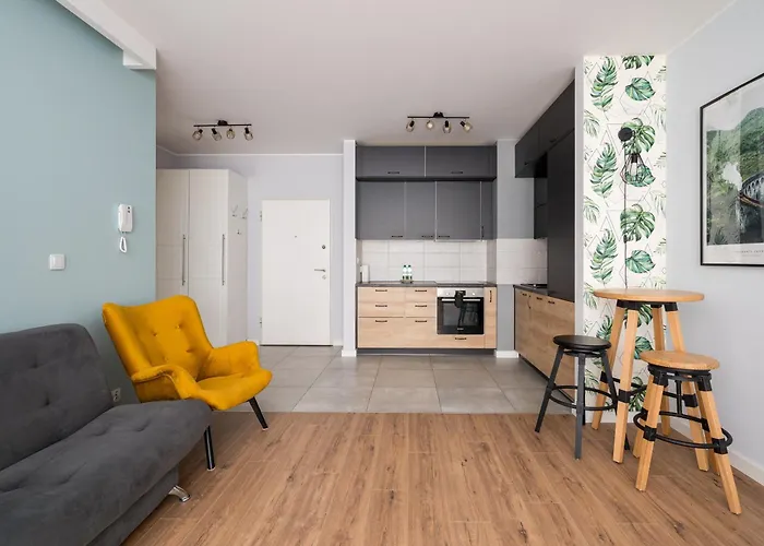 Business Mokotow Park 18 By Bookinghost 아파트 바르샤바