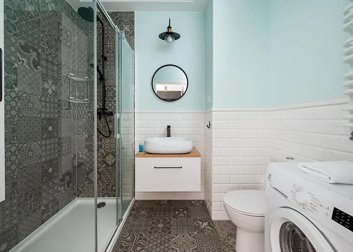 Business Mokotow Park 18 By Bookinghost 아파트 바르샤바