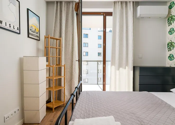 Business Mokotow Park 18 By Bookinghost *