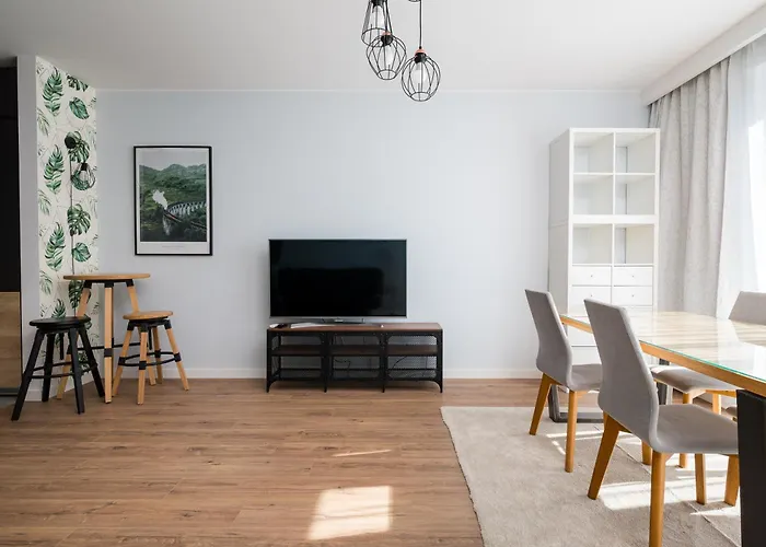 Business Mokotow Park 18 By Bookinghost