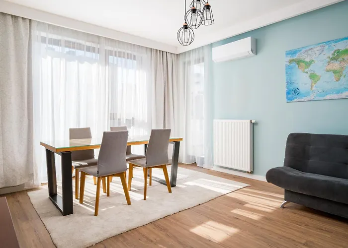 Business Mokotow Park 18 By Bookinghost