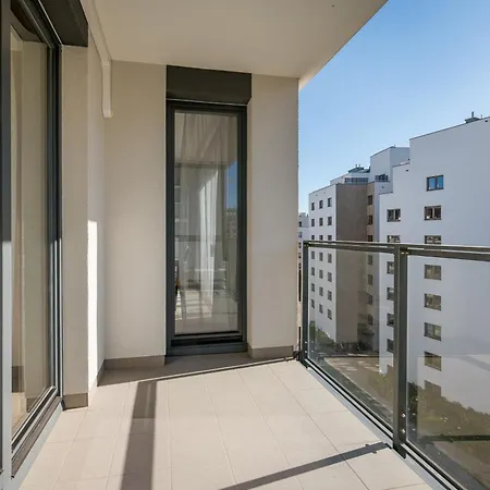 Business Mokotow Park 18 By Bookinghost Апартаменты *